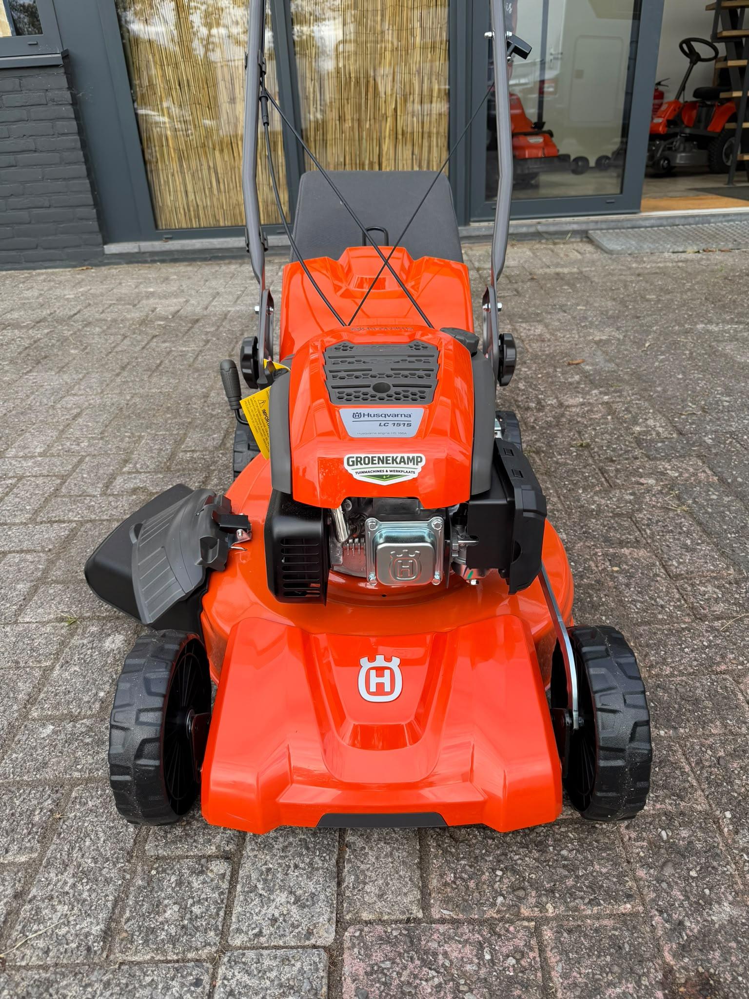 Husqvarna Loop Maaier LC 151S