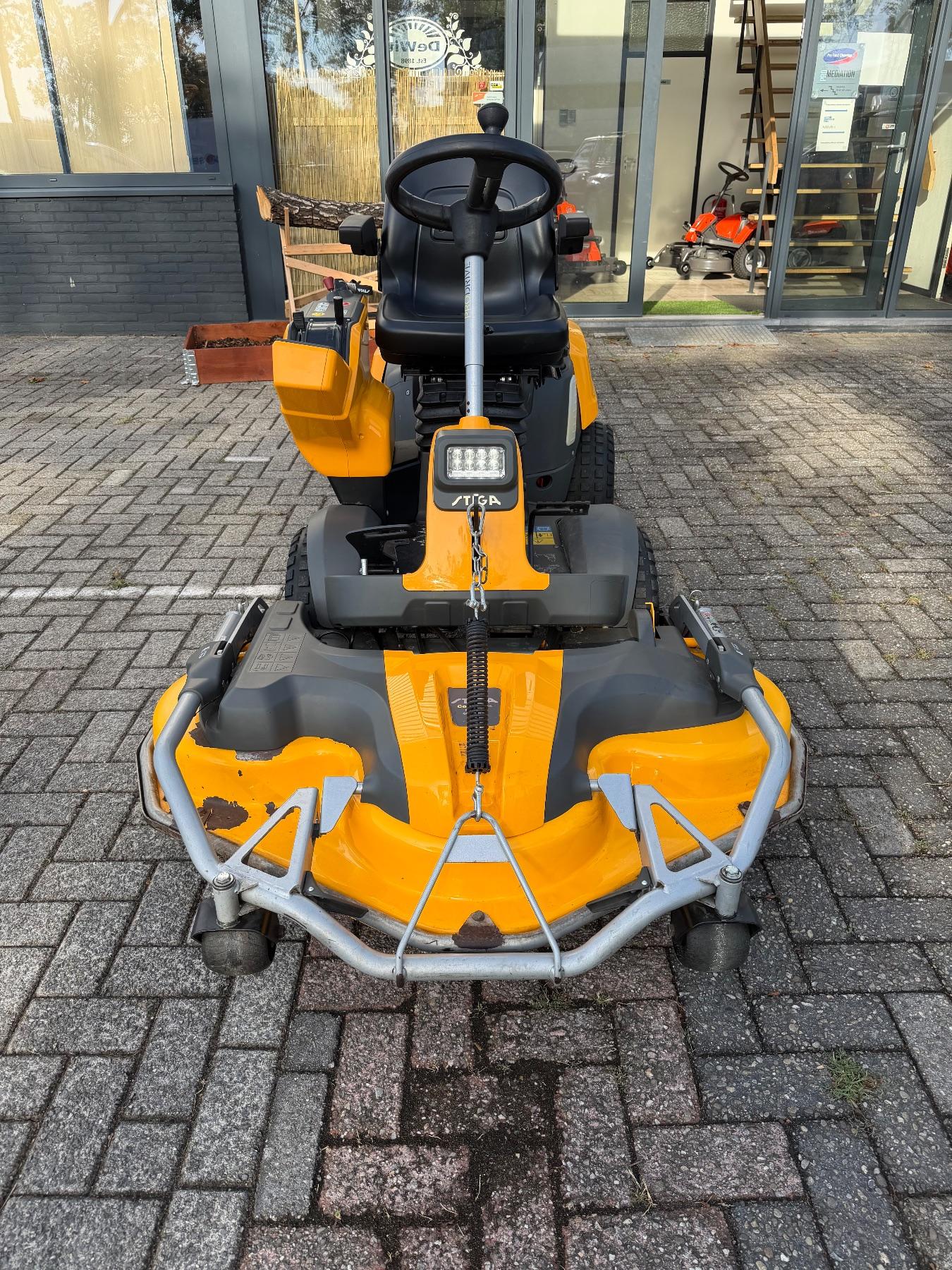 Stiga Park Pro 540IX